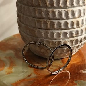 Bracelete Prego - Pulseira semijoia