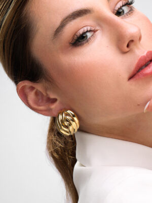 Brinco Sofia | Ouro