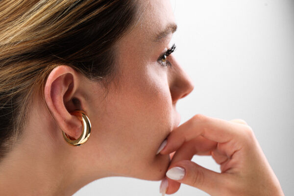 Piercing Joana | Ouro - Image 3