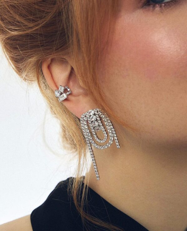 Piercing Liana | Prata 925 - Image 6