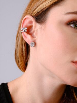 Piercing Liana | Prata 925