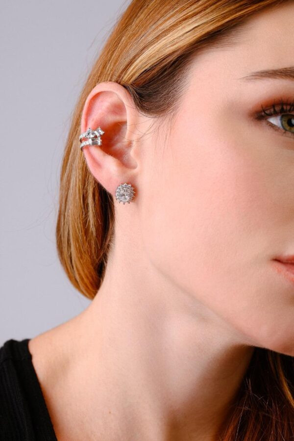 Piercing Liana | Prata 925