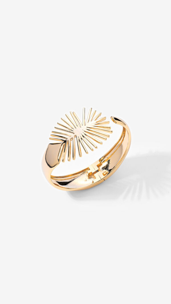Pulseira Solaire | Ouro - Image 3