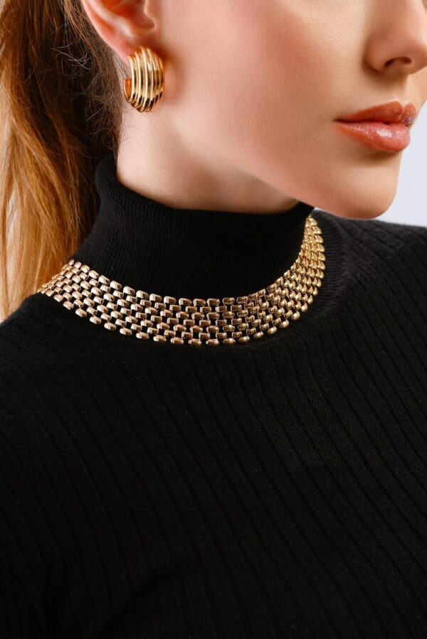Colar Diana | Ouro - Image 8