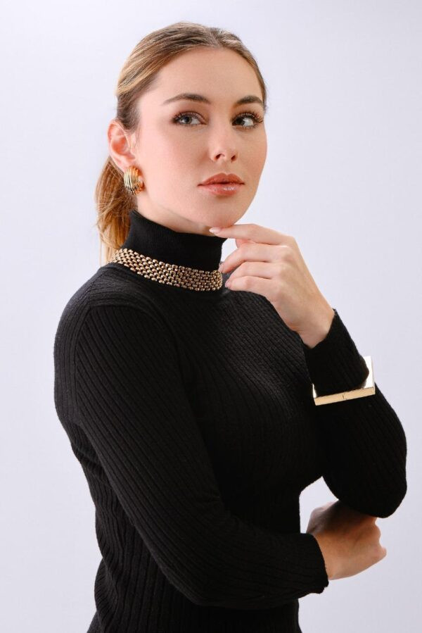 Bracelete Carré | Ouro - Image 2
