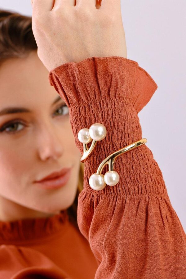 Bracelete Emily | Ouro - Image 3