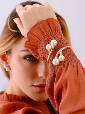 Bracelete Emily | Ouro