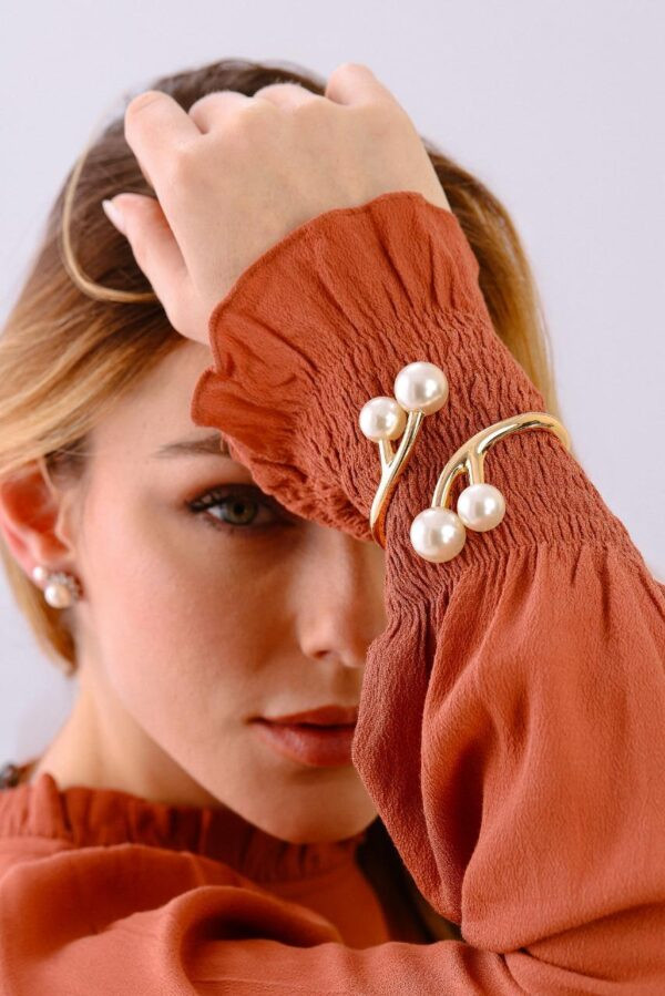 Bracelete Emily | Ouro