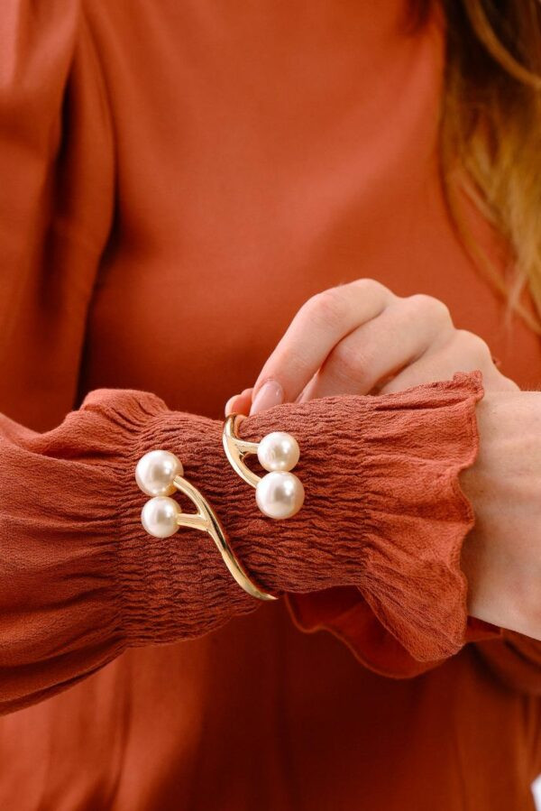 Bracelete Emily | Ouro - Image 2