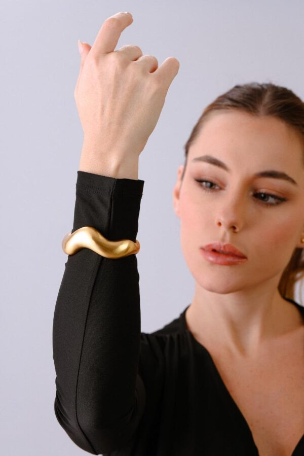 Bracelete Mira | Ouro - Image 3