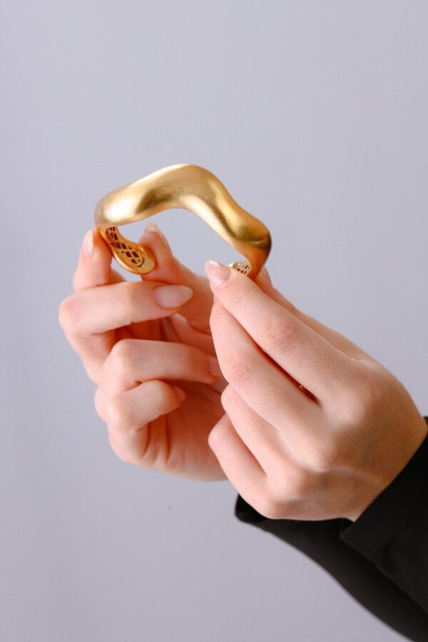 Bracelete Mira | Ouro - Image 2