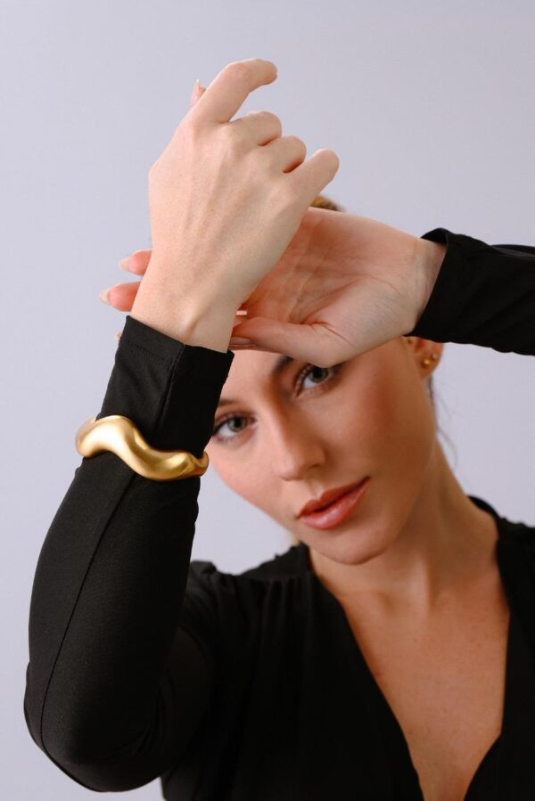 Bracelete Mira | Ouro - Image 4