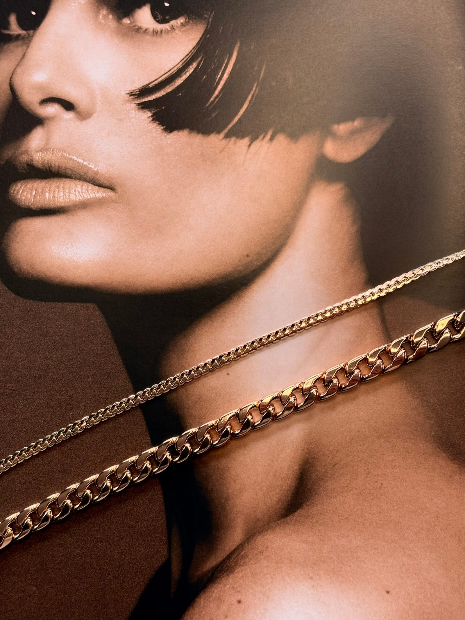 Colar Valentina | Ouro - Imagem 2