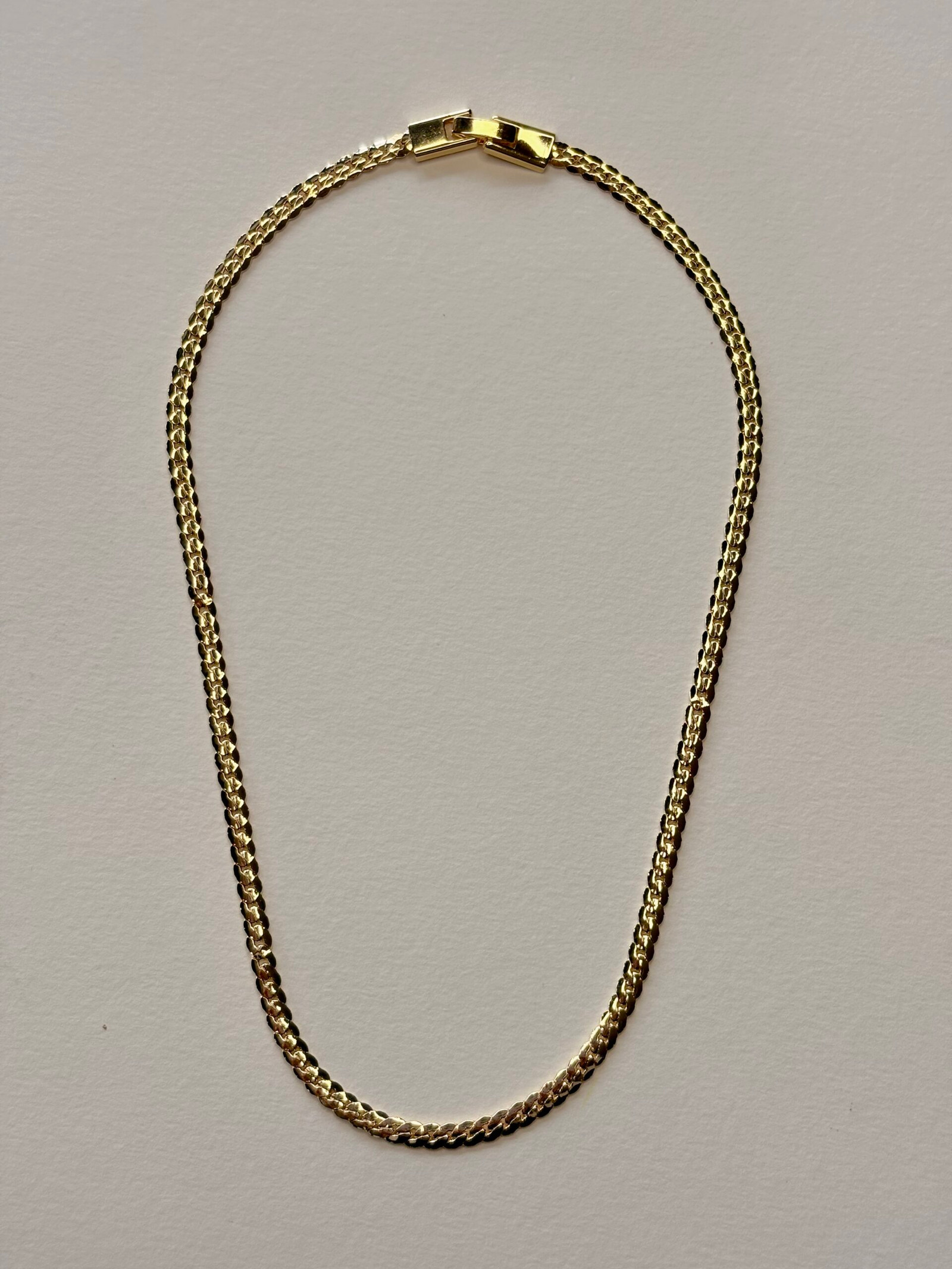 Colar Valentina | Ouro