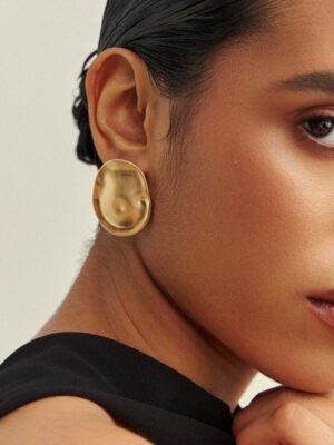 Brinco Alessandra | Ouro