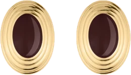Brincos dourados
