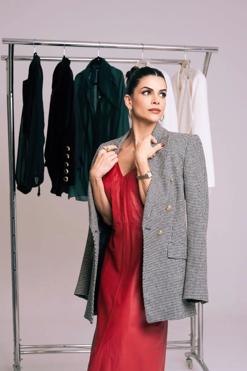 Módulo VIII do Programa Savoir-faire: Detox das Suas Roupas